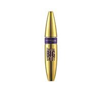 3 x Maybelline Colossal Big Shot Mascara, 9.5 ml, Very Black