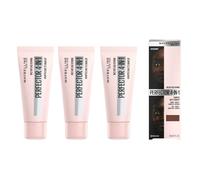 3 x Maybelline Instant Anti Age Perfector 4-in-1 Whipped Matte Makeup - 04 Medium Deep