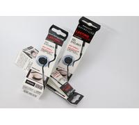 3 X MAYBELLINE LASTING DRAMA UP TP 24H GEL EYELINER WITH BRUSH - BLACK