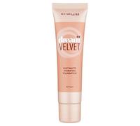 3 x Maybelline New York Dream Velvet Soft Matte Foundation 30ml - 40 Fawn