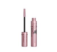 3 x Maybelline New York Lash Sensational Sky High Mascara, Volumising & Lengthening Mascara, Washable Flake-Free Formula Infused with Bamboo Extract & Fibres, 7 ml, Shade: 01, Black