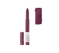 Maybelline New York Lip make-up Lipstick Super Stay Ink Crayon Lipstick No. 60 Accept A Dare