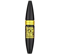 3 x Maybelline New York The Colossal Go Extreme Leather Black Mascara 9.5ml