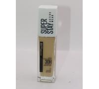3 x MAYBELLINE SUPER STAY ACTIVE WEAR UP TO 30H LIQUID FOUNDATION - CHOOSE SHADE