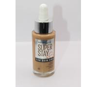 3 X MAYBELLINE SUPERSTAY 24H SKIN TINT + VITAMIN C FOUNDATION - CHOOSE SHADE