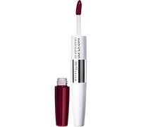 3 x Maybelline Superstay 24hr Lipstick & Balm New - 835 Timeless Crimson