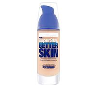 3 x Maybelline Superstay Better Skin Transforming Foundation - 005 Light Beige