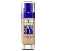 3 x Maybelline Superstay Better Skin Transforming Foundation - Various Shades