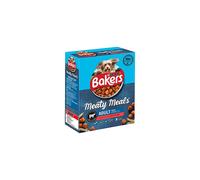 3 x Meaty Meals Adult Beef 1kg