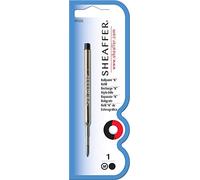 3 x Medium Ballpoint K Refill - Black