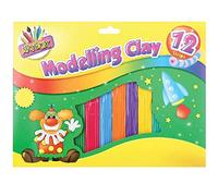 3 x Medium Modelling Clay (Strip of 12)