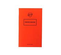 3 x Memo Book 72 Pages 36 Sheets