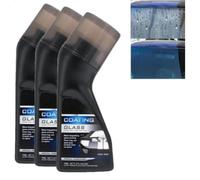3 x Micro-Molecular Anti-Fog Coating Agent Wiper, Car Windscreen Rain Protection, Glass Anti-Fog Rain Protection, 90 ml Magic Gem Coating Glass, Car Anti-Fog Agent