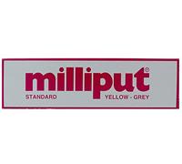 3 X Milliput Standard Yellow-Grey 113.4g Pack