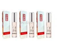 2 x Milton-Lloyd Cosmetics Bondage Ladies Parfum de Toilette 50ml womens