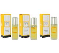 2 x Milton Lloyd Ladies Perfume - ZoZo- 55ml PDT - PARFUM DE TOILETTE