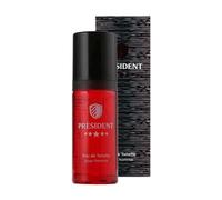 3 x Milton Lloyd Men's Perfume - President - 55ml.