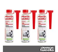 MOTUL Fuel System Clean Cleaners 4-Takt Otto Engines 300ml
