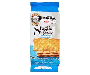 3 x Mulino Bianco Barilla Crackers Cracker Non Salati Unsalted 500 g Italy