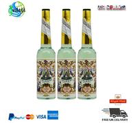 3 X Murray & Lanman Florida Water Cologne New York 7.5oz