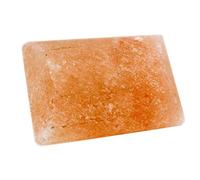 3 x Natural Mineral Himalayan Salt Bar Deodorant Stone Hypoallergenic Helping Relaxation