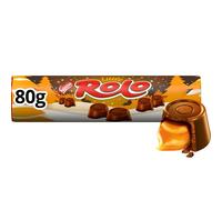 3 x Nestle Rolo Chocolate Giant 80g Tube Delicious & Tasty Gift For XMAS
