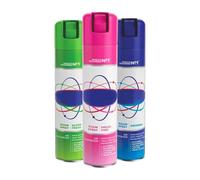 3 x Neutradol Room Spray Bundle Pack 300ml - Original, Super Fresh & Fresh Pink Scents - Air Freshener for Home & Office, Odour Eliminator