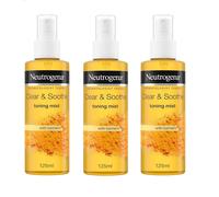 Neutrogena Clear & Soothe Toning Mist 125ml