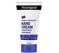 3 x Neutrogena Moisturizing Hand Cream 75ml Concentrated Fragranced Norway