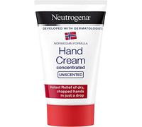 3 x Neutrogena Norwegian Formula Concentrated Hand Cream - Unscented- 50ml
