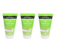 Neutrogena Oil Balancing Daily Exfoliator 150ml Tube