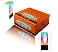 3 x New Quintessential smoking tips made in uk - CHLORINE FREE