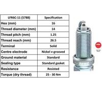 3 x NGK Spark Plugs Fits Citroen C1 Peugeot 107 Toyota Aygo Yaris 1.0 05