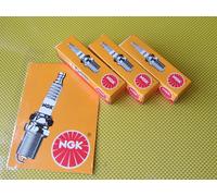 3 x NGK Spark PLUGS FOR HONDA Beat 0.7 Convertible [1991-1996] PETROL
