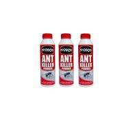 3 x Nippon Ant Killer Powder Indoor Outdoor Ant Crawling Insect Wasp Nests 300g