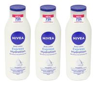 Nivea Body Express Hydration Lotion 250ml