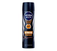 3 x Nivea Men "Stress Protect" Deodorant Spray 48h Anti-Perspirant 150 ml