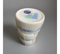 3 X Nivea Refreshingly Soft Moisturising Cream 200ml