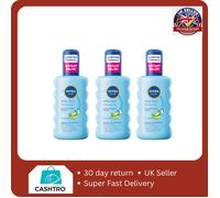 3 X NIVEA SUN After Sun Moisturising Spray - 200ml