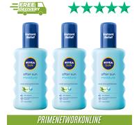 Nivea - After Sun Moisturising After Sun Spray 200ml for Men and Women