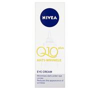 3 x NIVEA VISAGE® Q10 Plus Anti-Wrinkle Eye Cream 15ml
