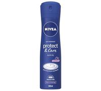 3 x Nivea Women Deodorant Spray "Protect & Care", Anti-Perspirant - 150 ml