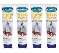 3 x Non-Bio Travel Wash 100ml