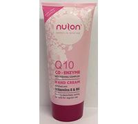 3 x Nulon Q10 Co-Enzyme Nourishing Complex Hand Cream 75ml