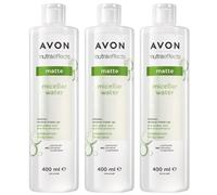 3 x Nutra Effects Matte Micellar Water - 400ml