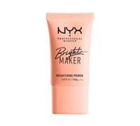 3 x NYX Bright Maker Primer Base 20ml