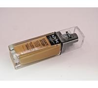 3 X NYX CAN'T STOP WON'T STOP 24HR FULL COVERAGE FOUNDATION 30ML - CHOOSE SHADE