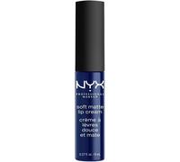 3 x NYX Soft Matte Lip Cream Moscow - 8ml