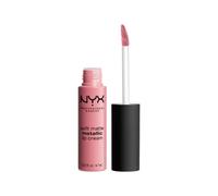 3 x NYX Soft Matte Metallic Lip Cream 6.7ml - Milan