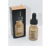 3 X NYX TOTAL CONTROL PRO DROP FOUNDATION 13ML - CHOOSE SHADE
